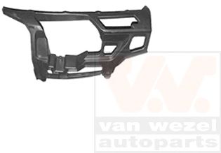 VAN WEZEL 5863565 -  Кронштейн, буфер